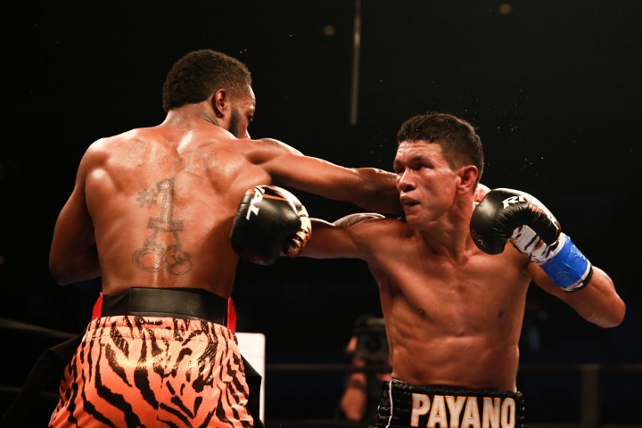 Warren Payano Rematch