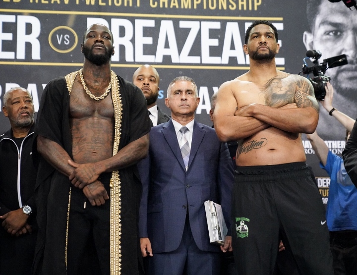 Deontay Wilder ordered to defend his world title - but not against Tyson  Fury - Irish Mirror Online
