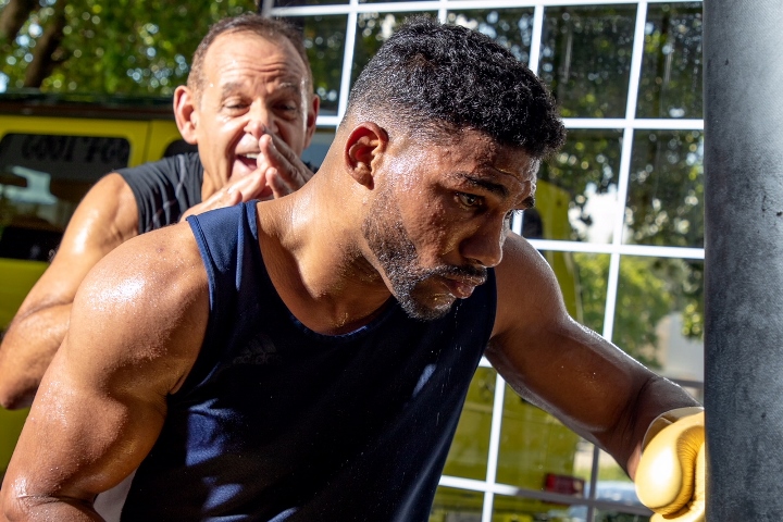 Yuriorkis Gamboa