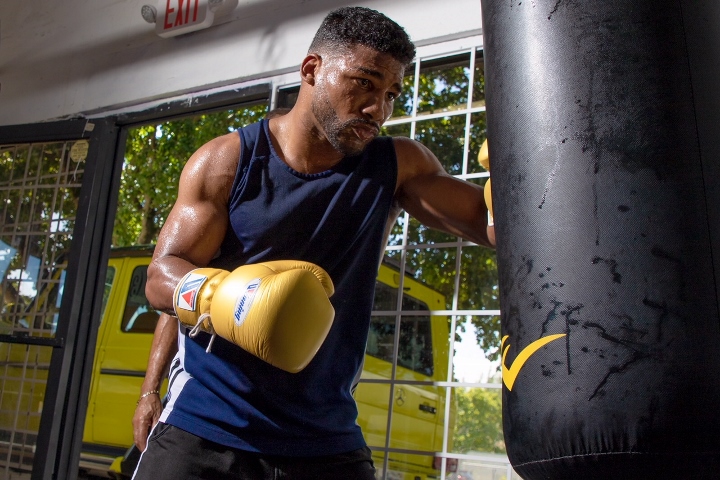 Yuriorkis Gamboa